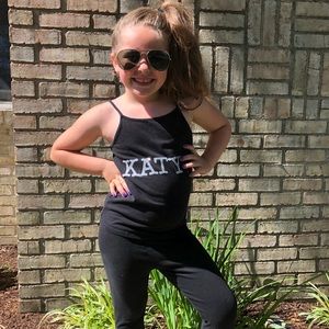 Personalized/Customized shirts (Made to order).